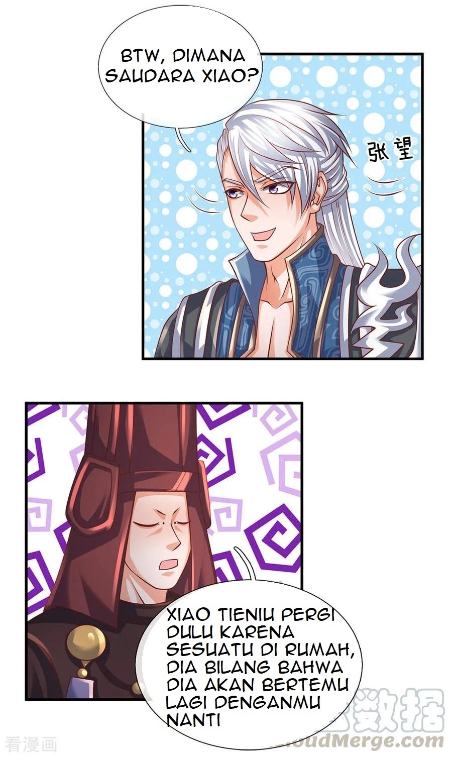 Shura Sword Sovereign Chapter 102 Bahasa Indonesia